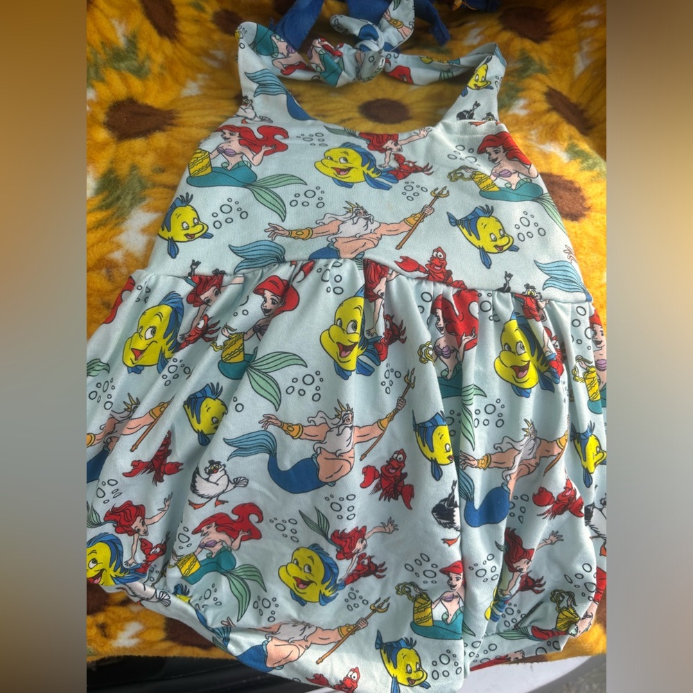 Ariel Romper